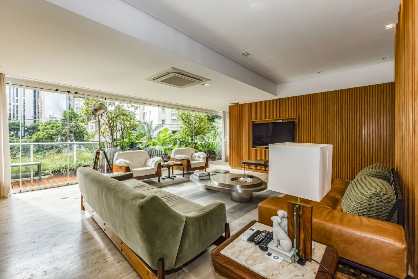Apartamento reformado e decorado por Juliana Vasconcellos - Imagem 7