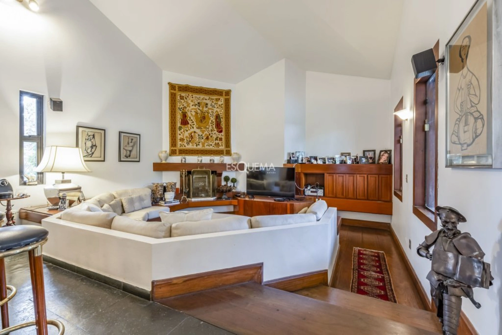 Casa com piscina Jardim Guedala - Imagem 11