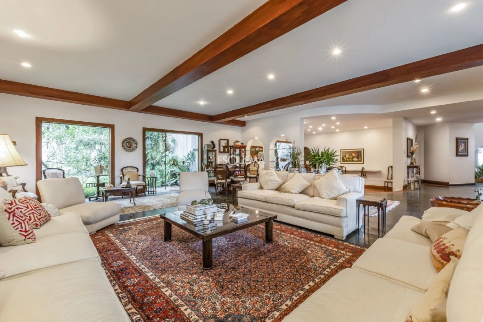 Casa com piscina Jardim Guedala - Imagem 13