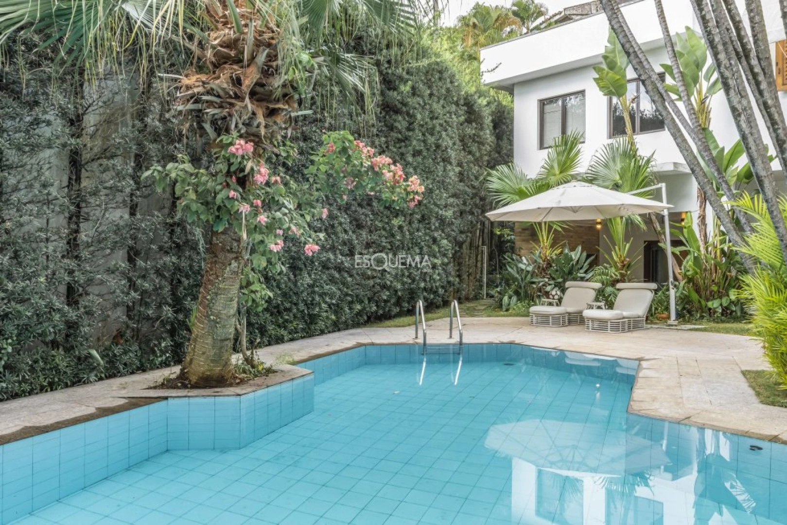 Casa com piscina Jardim Guedala - Imagem 1