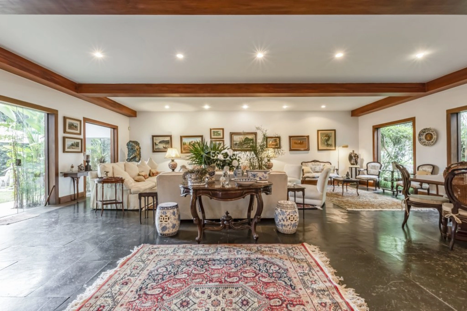 Casa com piscina Jardim Guedala - Imagem 2