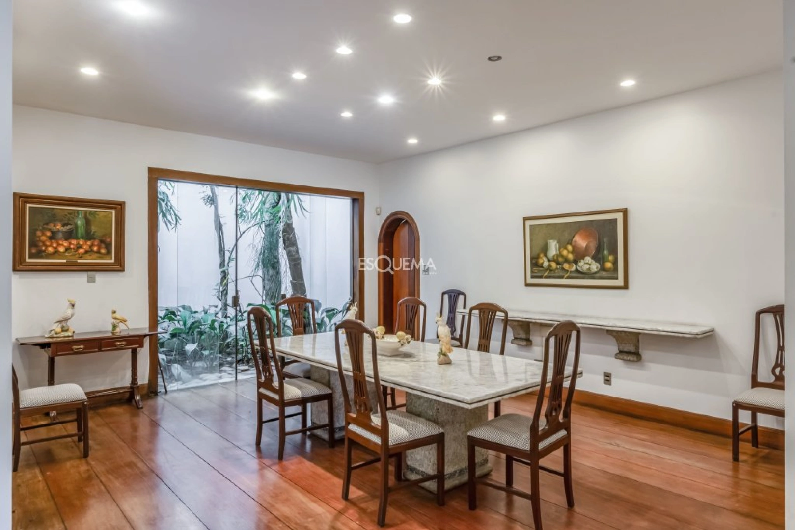 Casa com piscina Jardim Guedala - Imagem 4