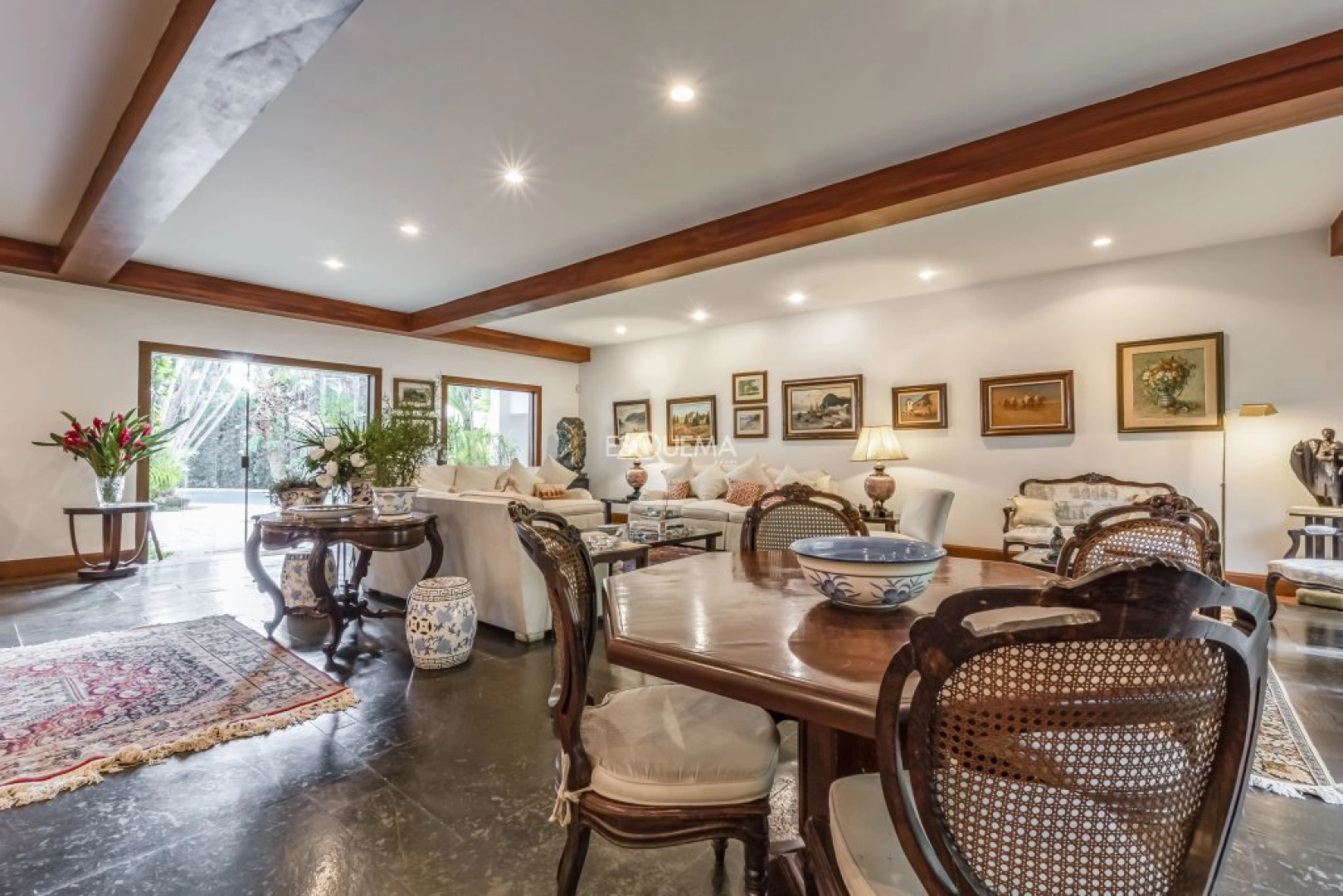 Casa com piscina Jardim Guedala - Imagem 6