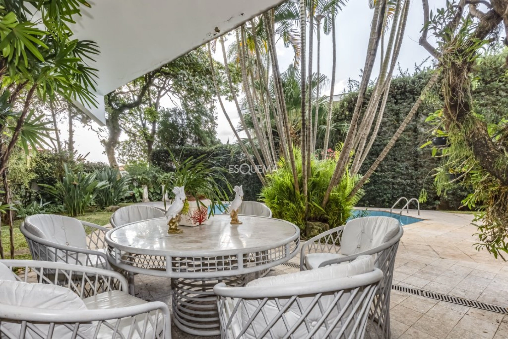 Casa com piscina Jardim Guedala - Imagem 8