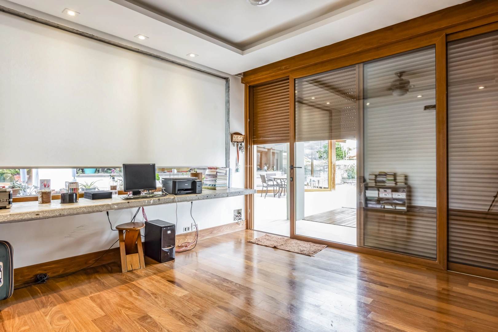 Casa moderna e com vista permanente - Imagem 11