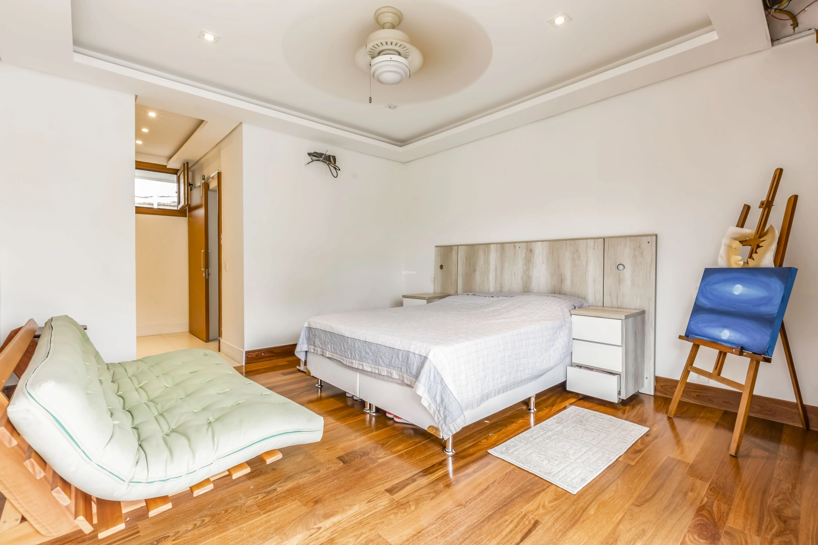 Casa moderna e com vista permanente - Imagem 12