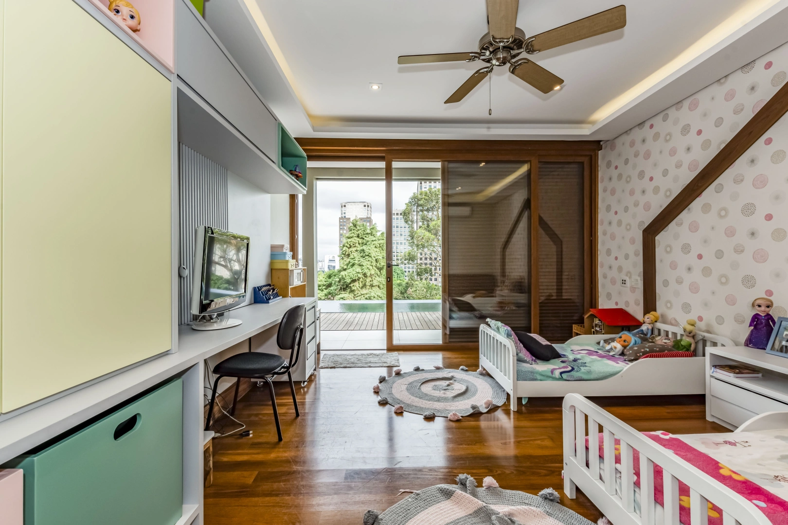 Casa moderna e com vista permanente - Imagem 14