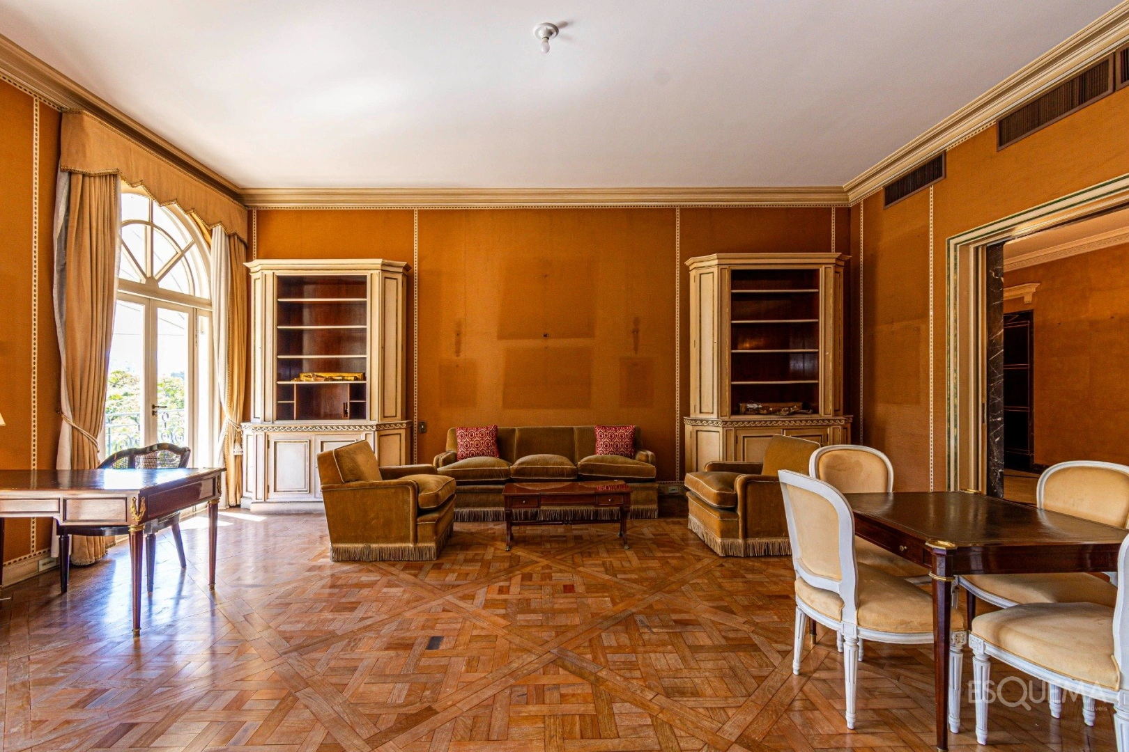 Apartamento em patrimônio arquitetônico em um dos endereços mais emblemáticos de São Paulo - Imagem 12