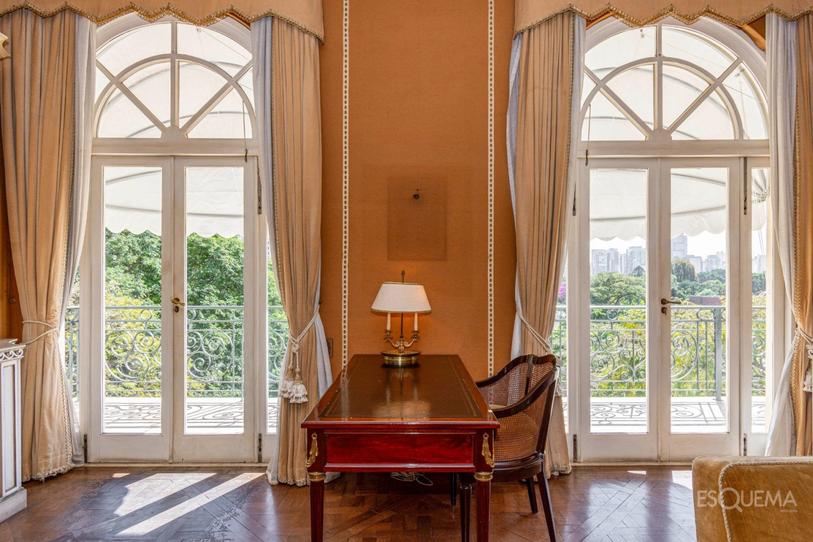 Apartamento em patrimônio arquitetônico em um dos endereços mais emblemáticos de São Paulo - Imagem 13