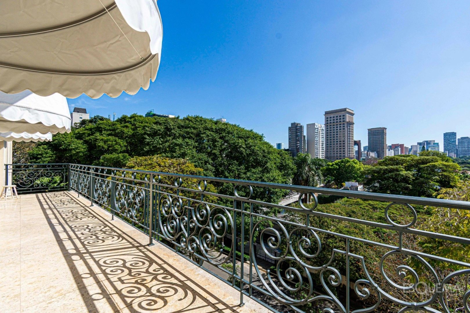 Apartamento em patrimônio arquitetônico em um dos endereços mais emblemáticos de São Paulo - Imagem 1