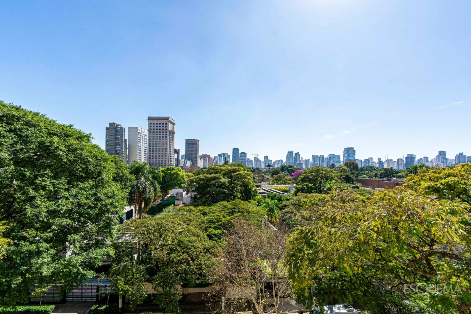 Apartamento em patrimônio arquitetônico em um dos endereços mais emblemáticos de São Paulo - Imagem 3