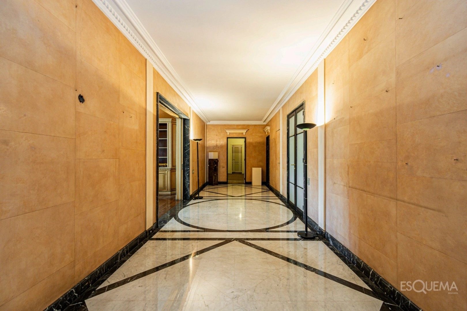Apartamento em patrimônio arquitetônico em um dos endereços mais emblemáticos de São Paulo - Imagem 5