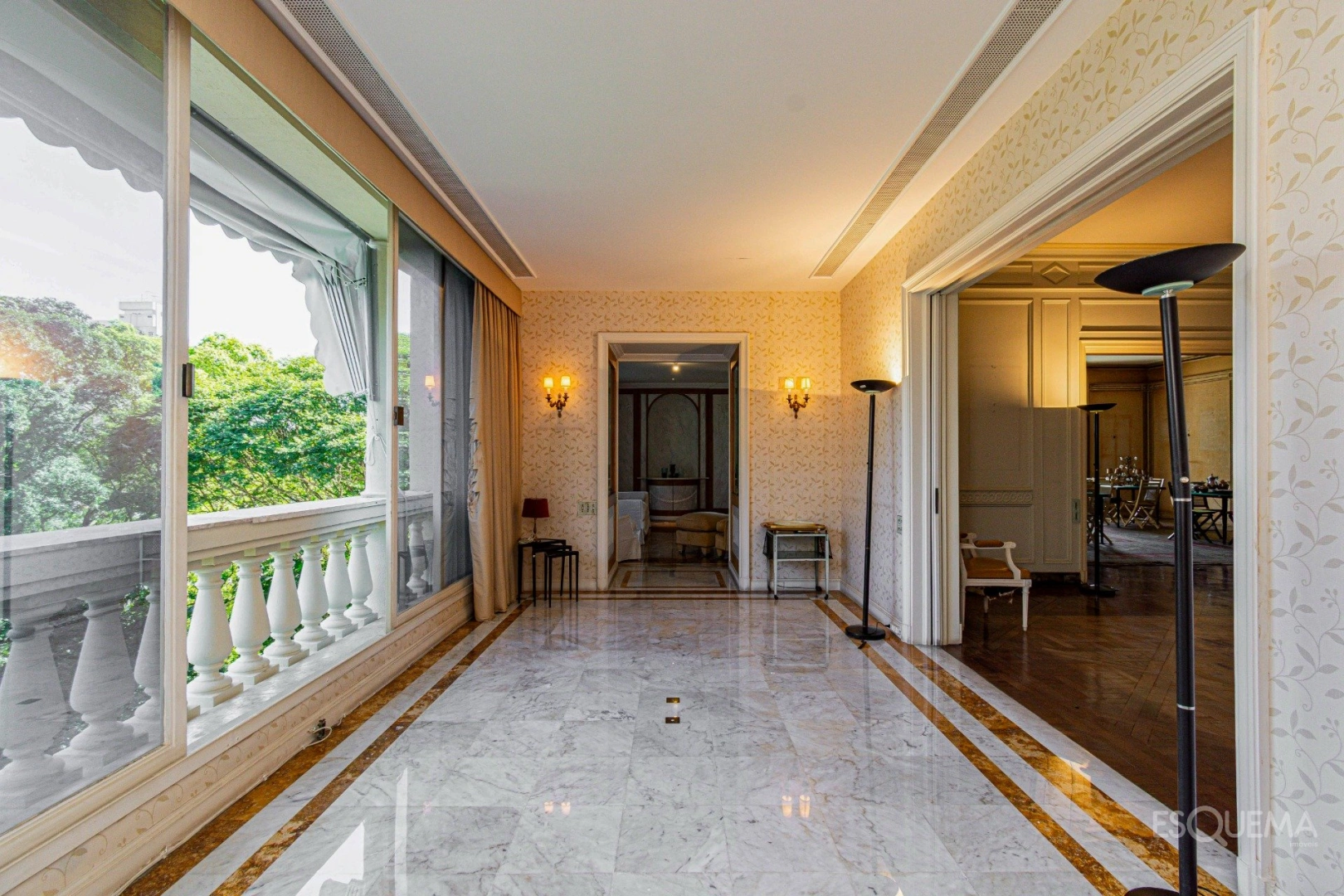 Apartamento em patrimônio arquitetônico em um dos endereços mais emblemáticos de São Paulo - Imagem 7