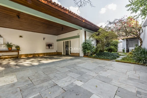Casa para atualização com vista privilegiada