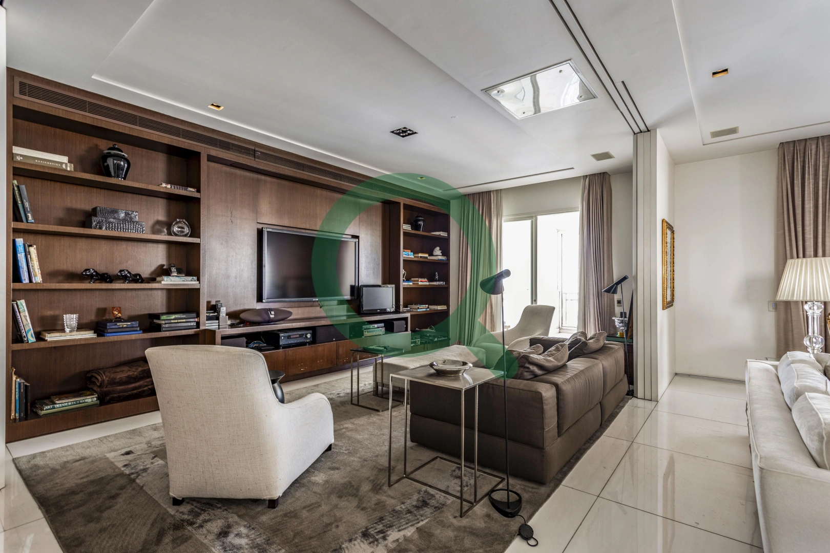 Apartamento alto padrão em condomínio cobiçado - Imagem 14