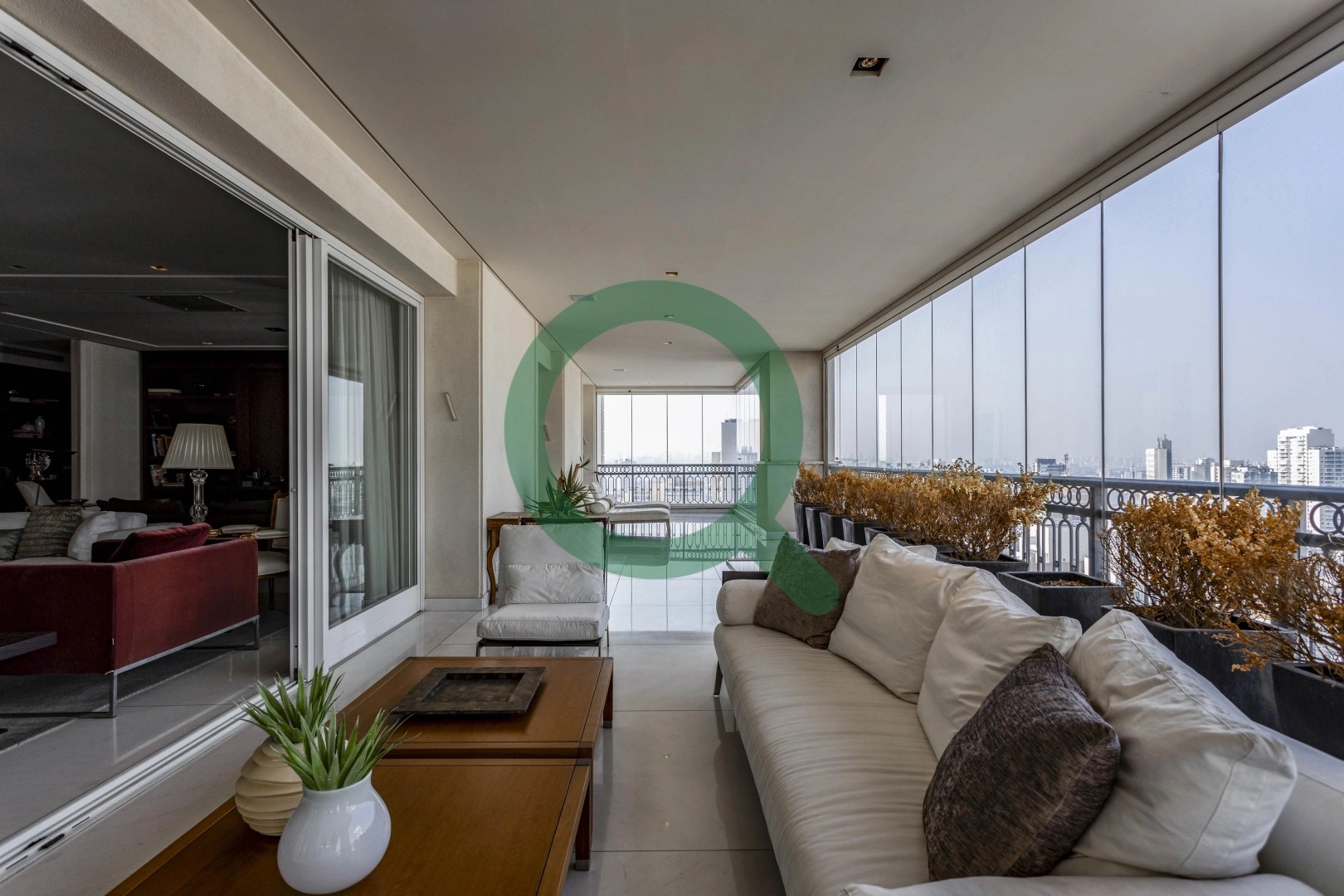 Apartamento alto padrão em condomínio cobiçado - Imagem 4