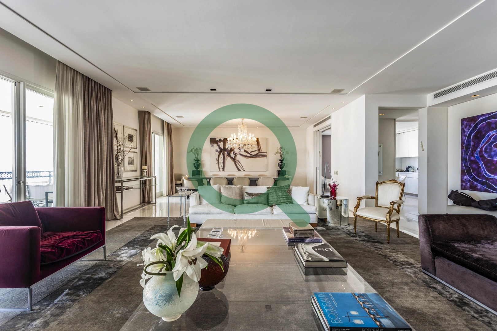 Apartamento alto padrão em condomínio cobiçado - Imagem 5