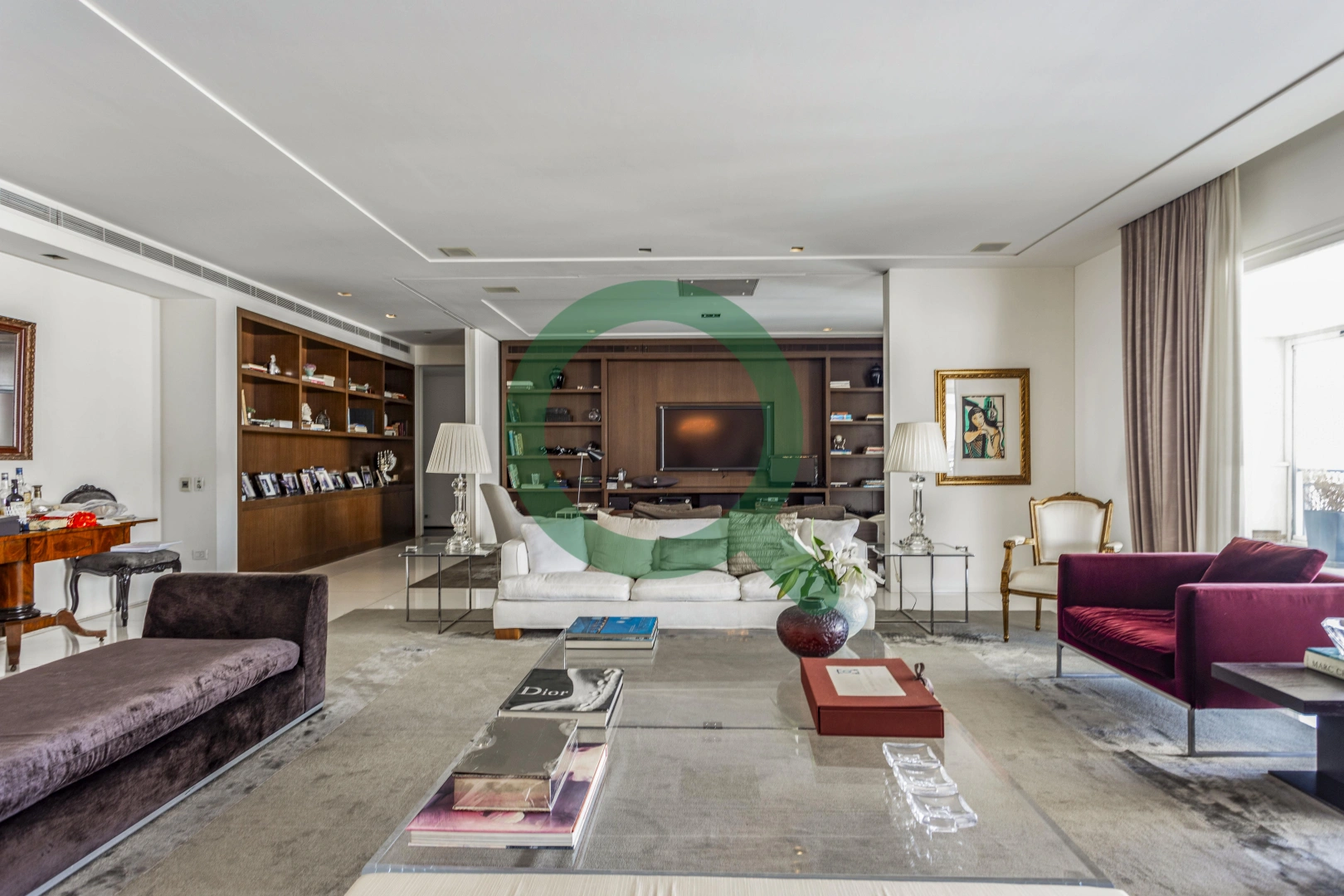 Apartamento alto padrão em condomínio cobiçado - Imagem 9