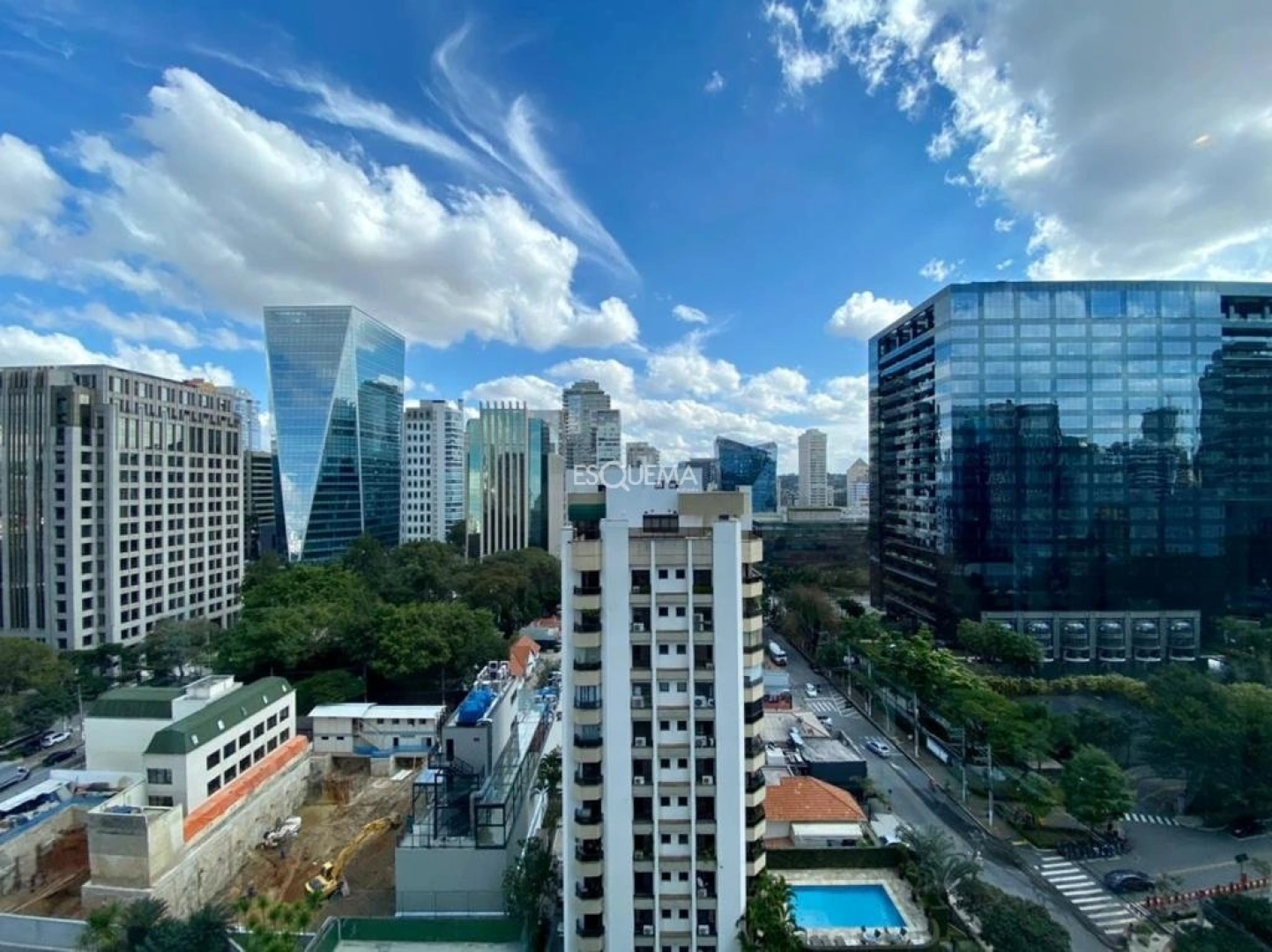 Apartamento ao lado da Avenida Brigadeiro Faria Lima - Imagem 3