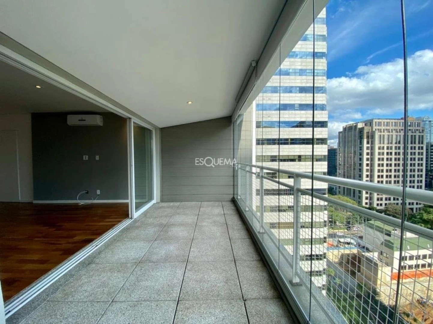 Apartamento ao lado da Avenida Brigadeiro Faria Lima - Imagem 4