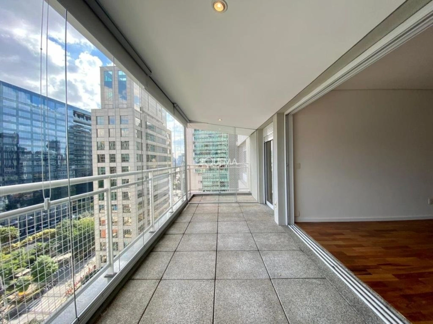 Apartamento ao lado da Avenida Brigadeiro Faria Lima - Imagem 8