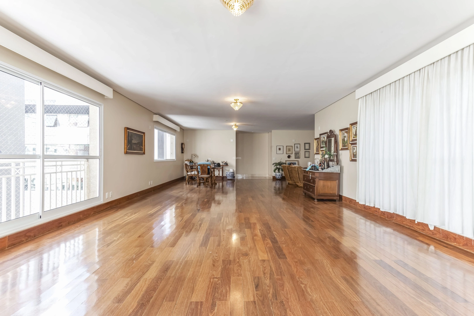Apartamento próximo ao Parque Buenos Aires - Imagem 2
