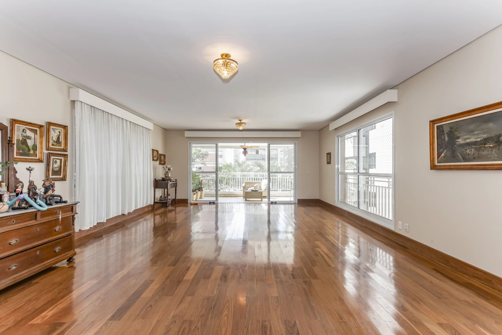 Apartamento próximo ao Parque Buenos Aires - Imagem 3