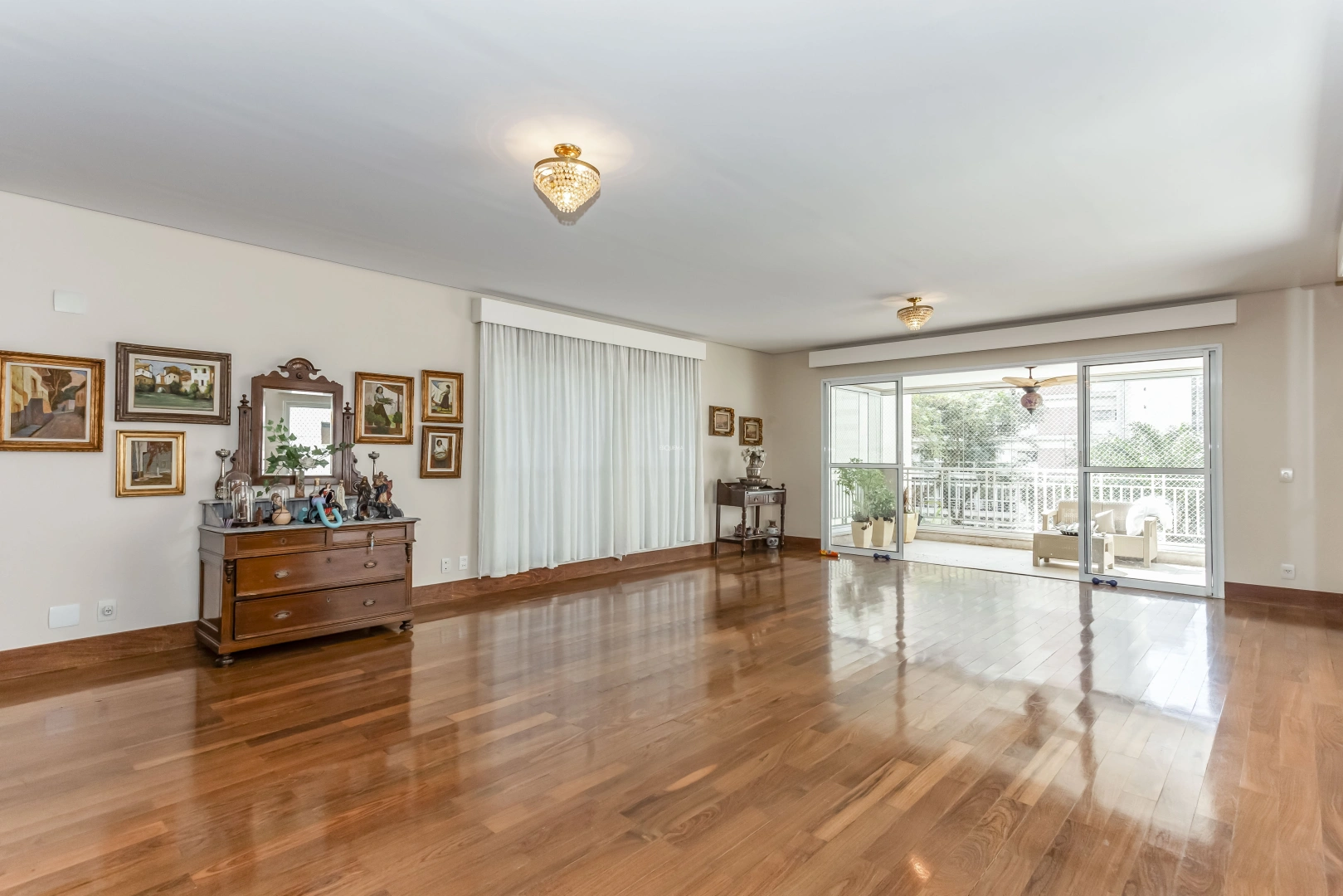 Apartamento próximo ao Parque Buenos Aires - Imagem 5