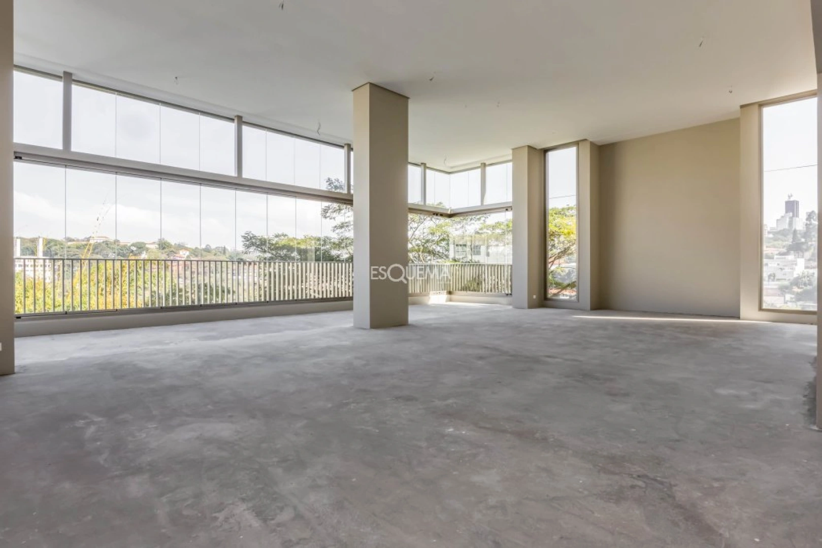 Apartamento Novo Higienópolis - Imagem 3