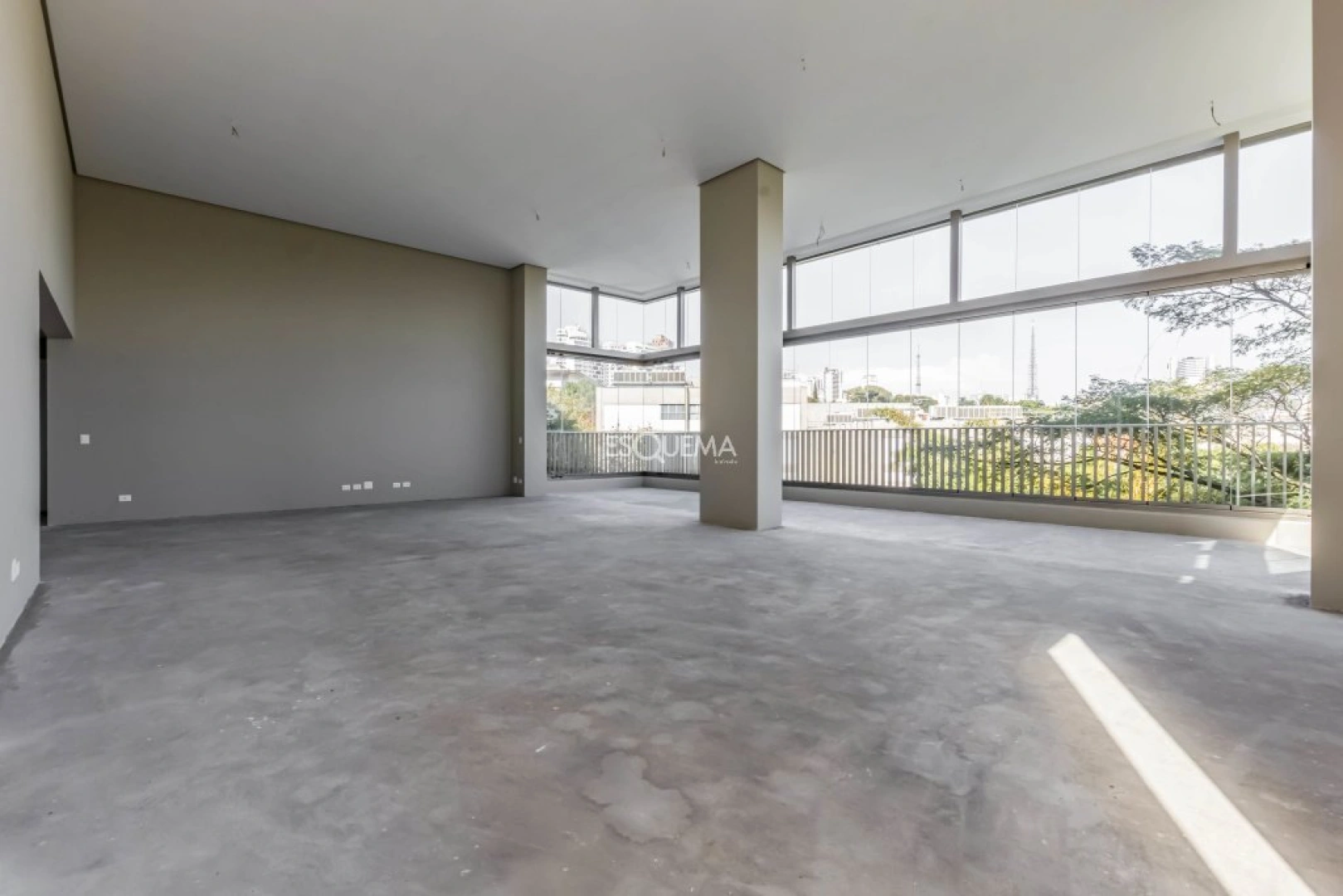 Apartamento Novo Higienópolis - Imagem 5