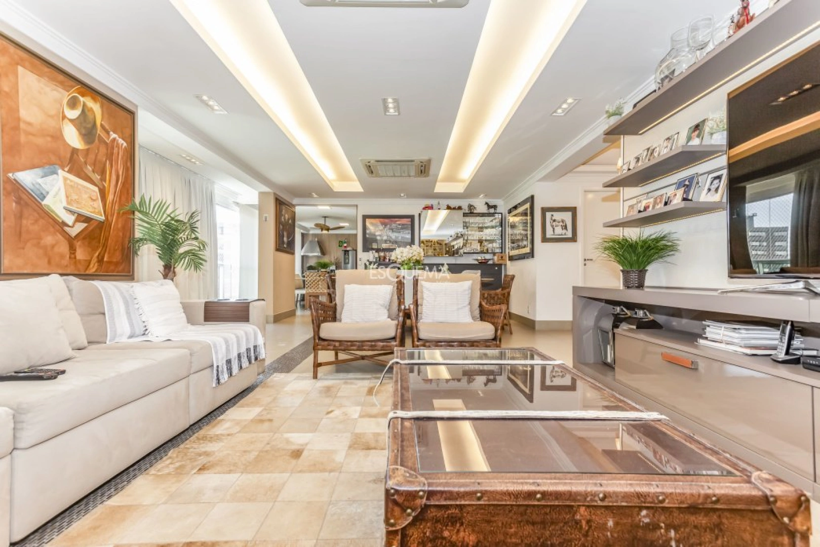 Apartamento com vista para o parque - Imagem 10