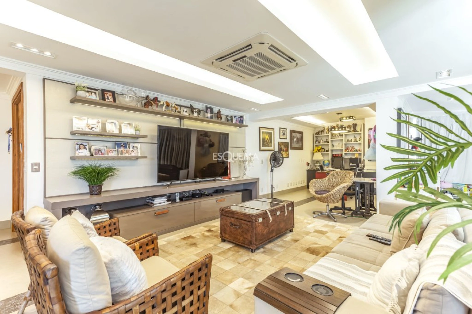 Apartamento com vista para o parque - Imagem 11