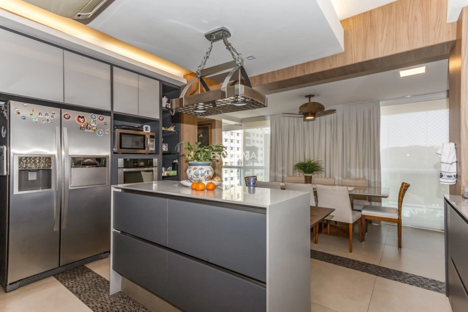 Apartamento com vista para o parque - Imagem 12