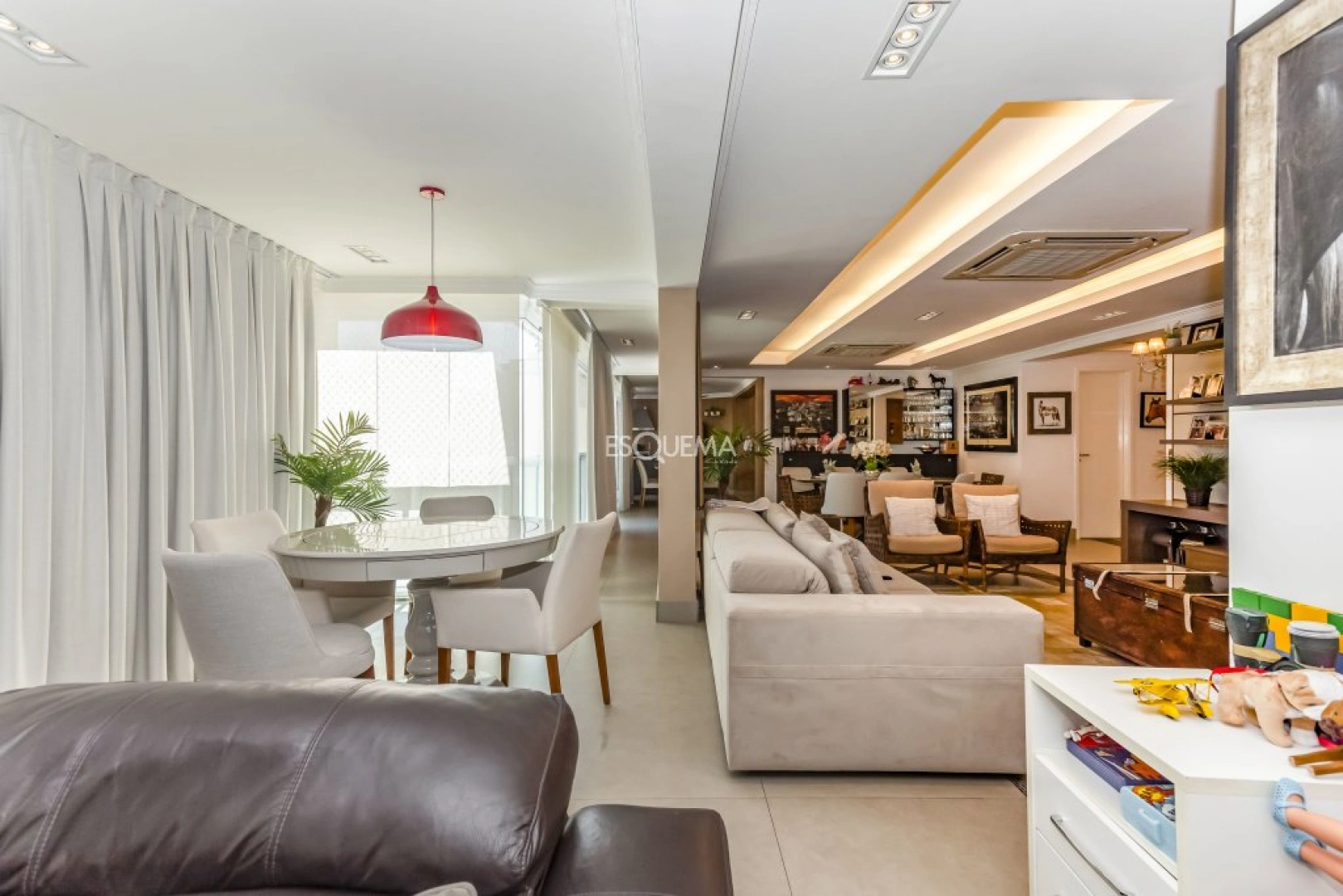 Apartamento com vista para o parque - Imagem 15
