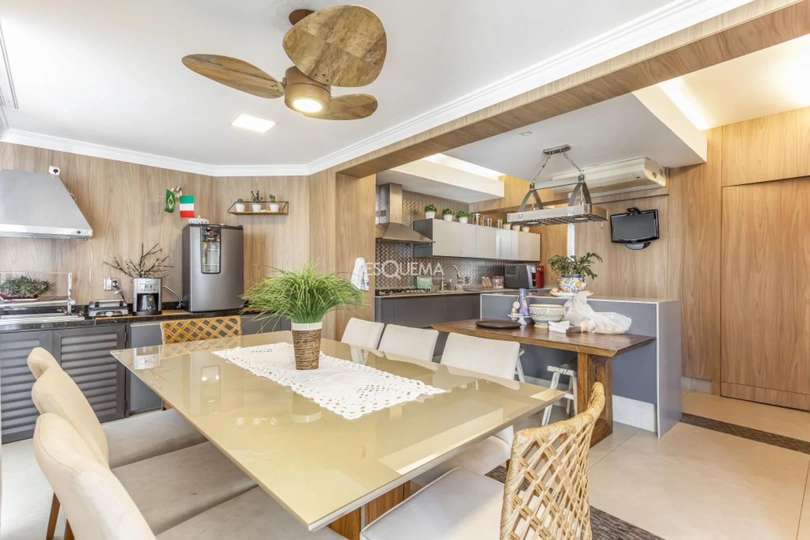 Apartamento com vista para o parque - Imagem 5
