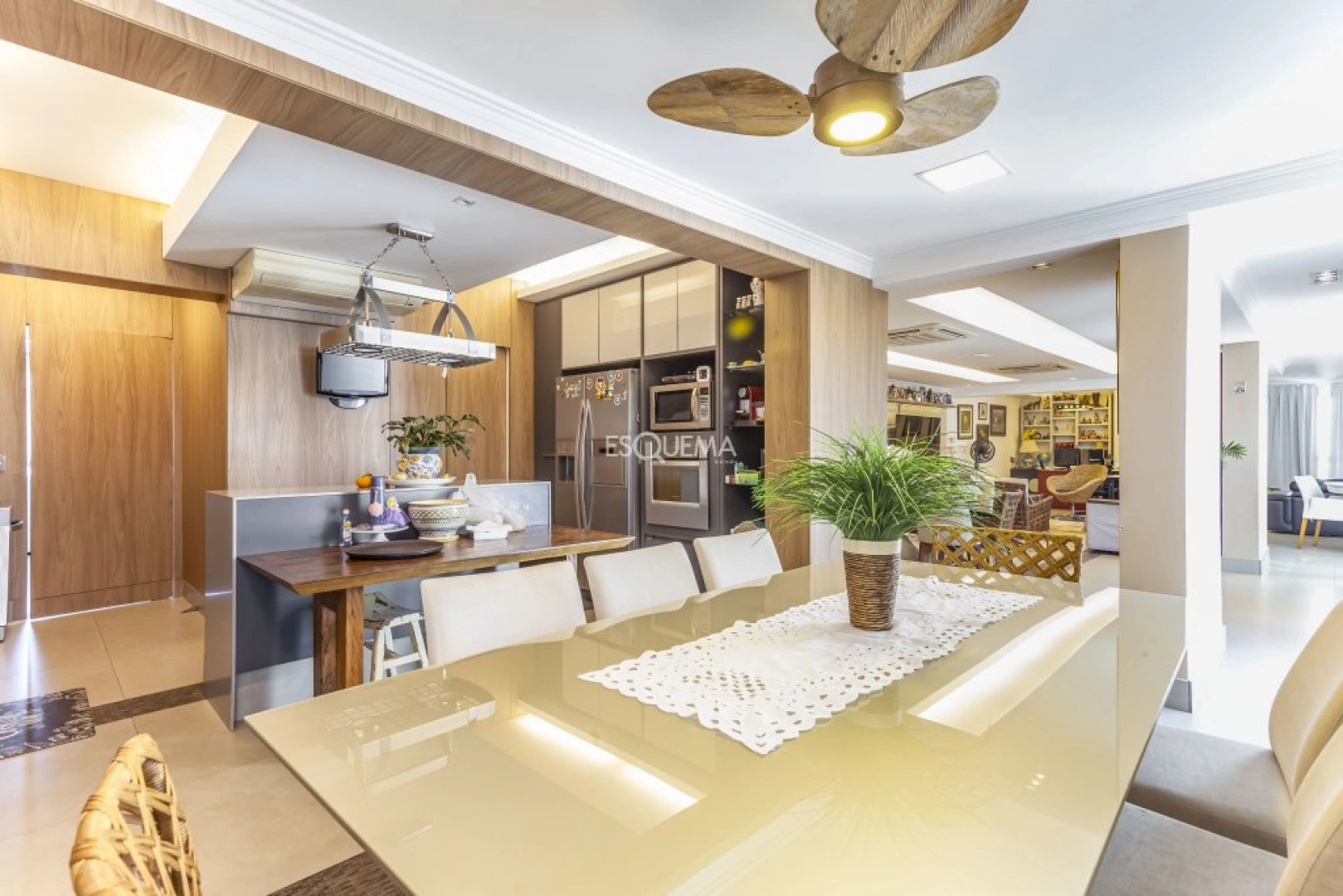 Apartamento com vista para o parque - Imagem 6