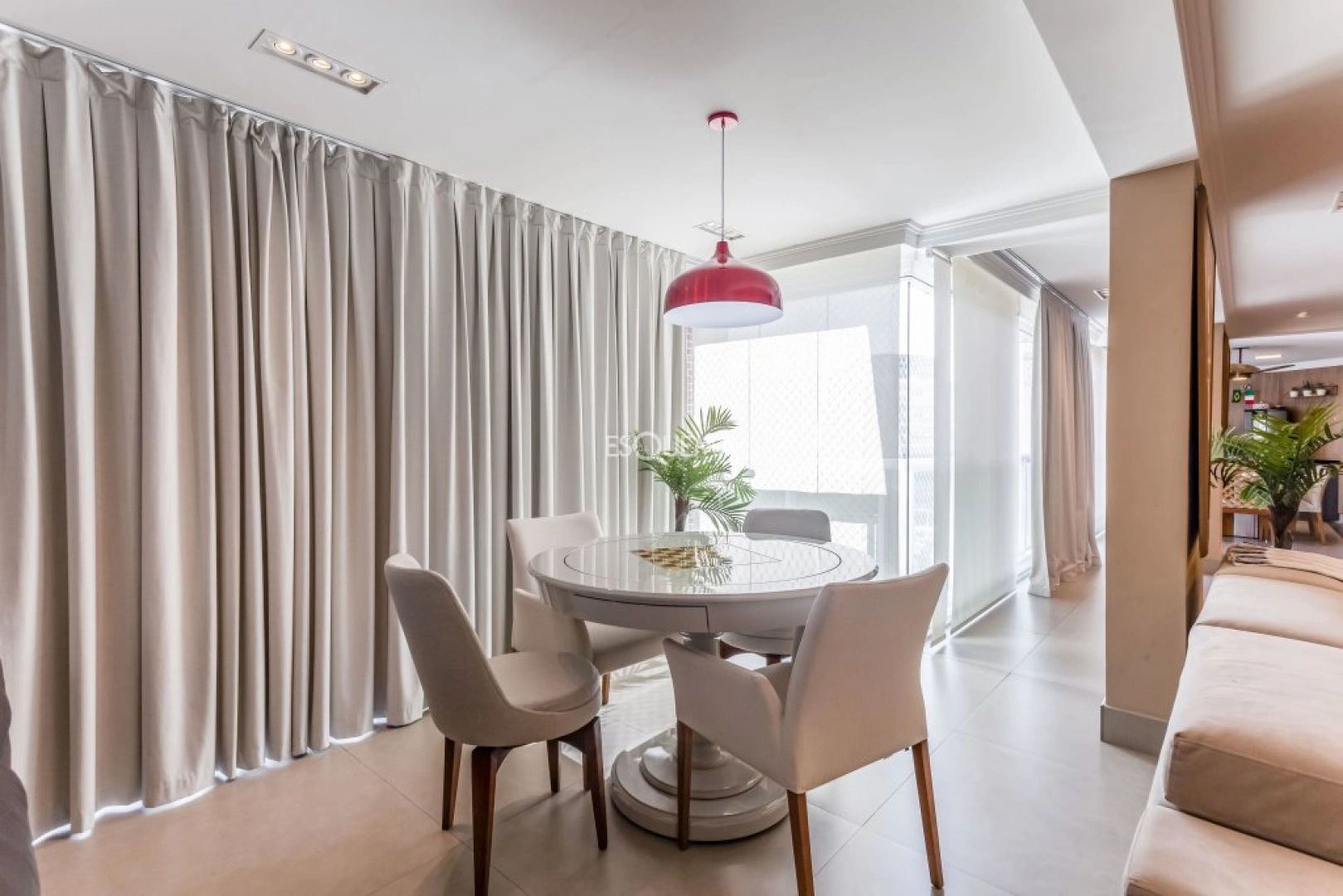 Apartamento com vista para o parque - Imagem 7
