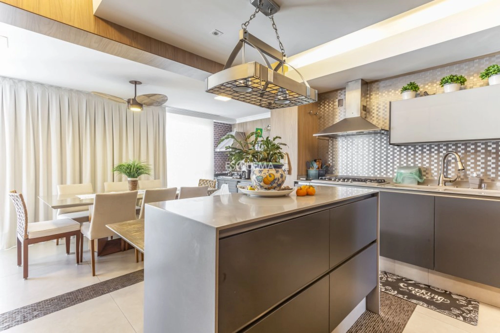 Apartamento com vista para o parque - Imagem 8