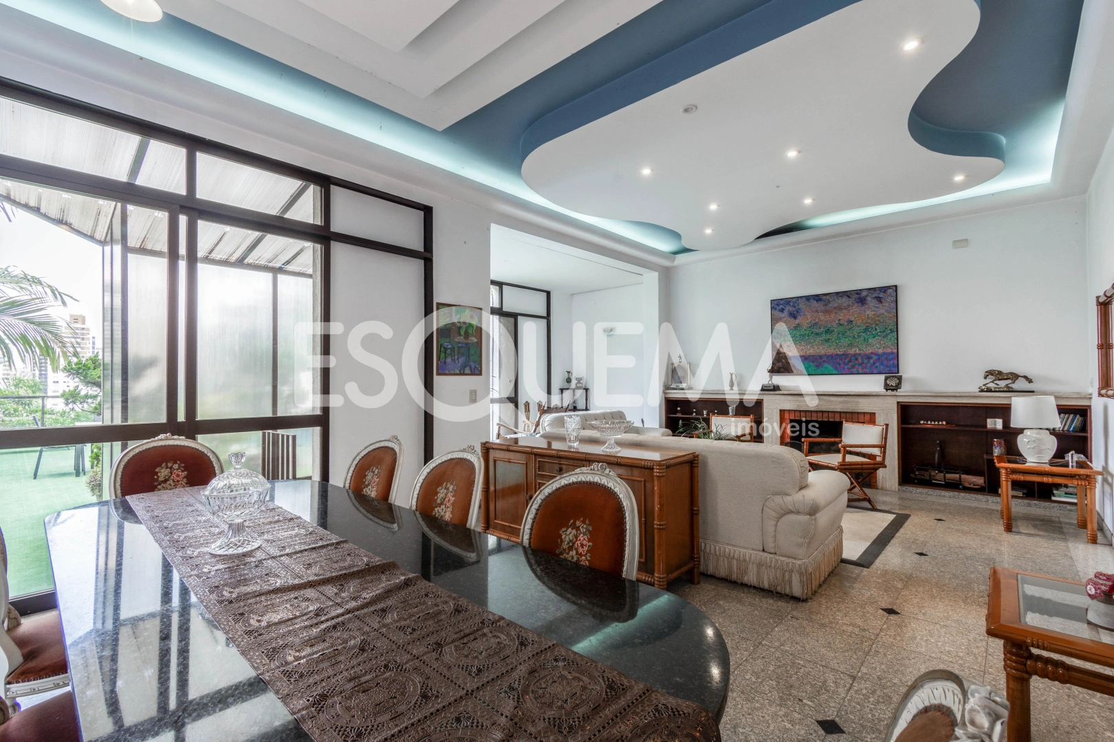 Casa modernizada em rua tranquila no Pacaembu - Imagem 6