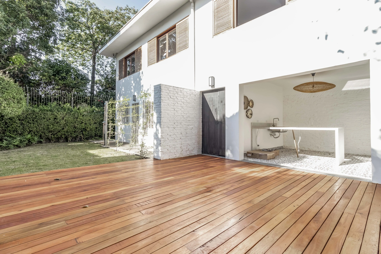 Casa para viver, trabalhar e receber os amigos em Alto de Pinheiros - Imagem 2