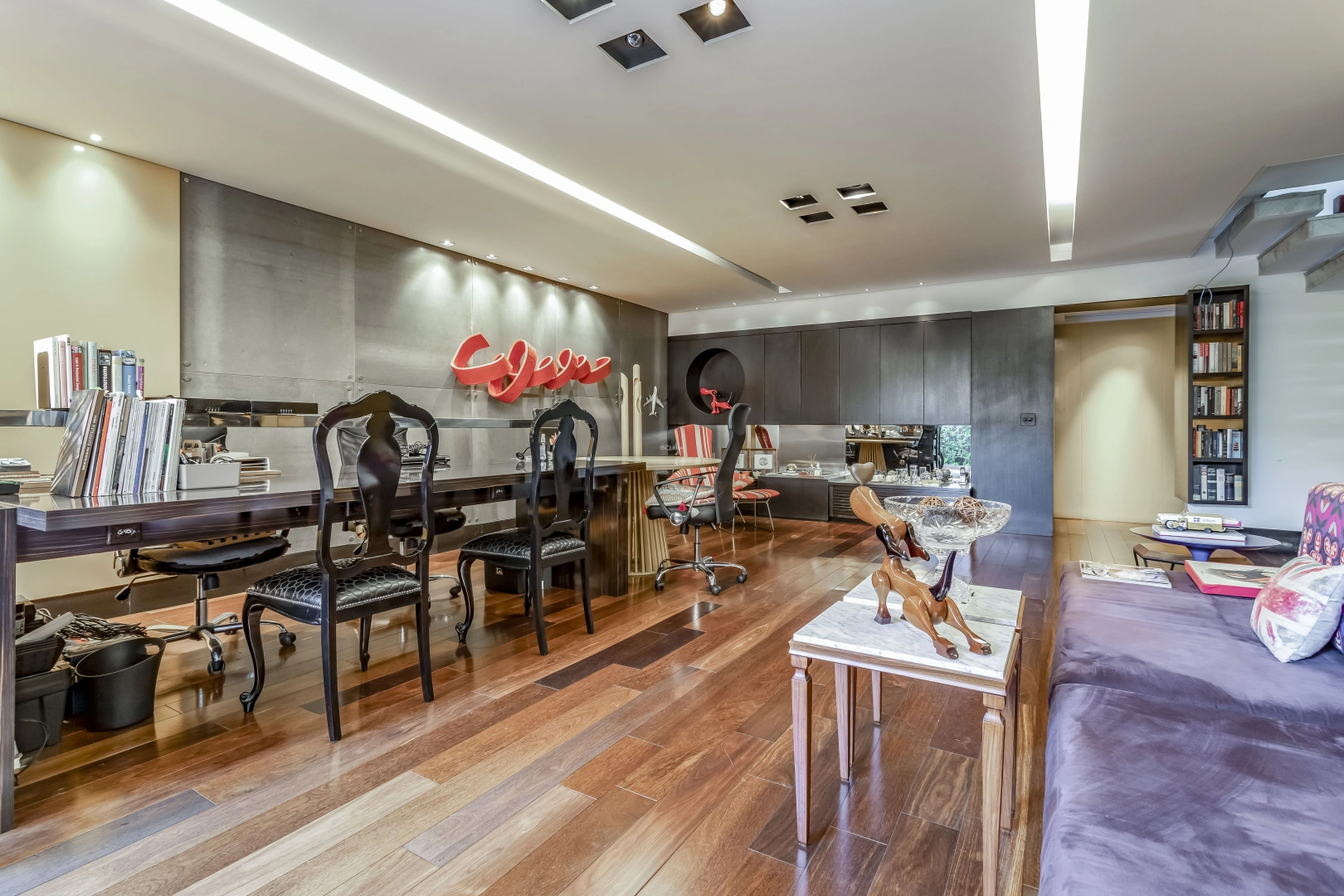 Casa para viver, trabalhar e receber os amigos em Alto de Pinheiros - Imagem 8