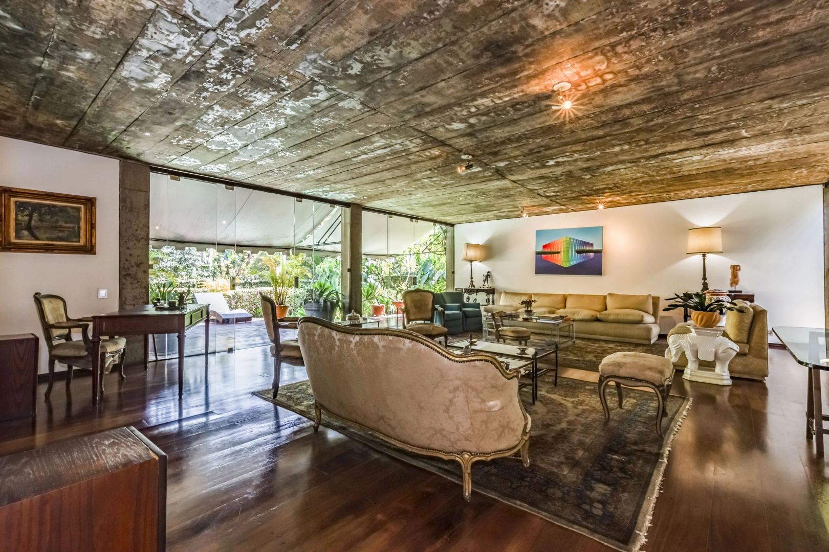 Casa moderna com projeto de Carlos Bratke - Imagem 3