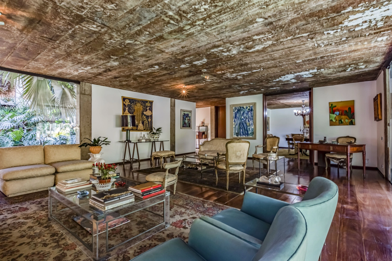 Casa moderna com projeto de Carlos Bratke - Imagem 6