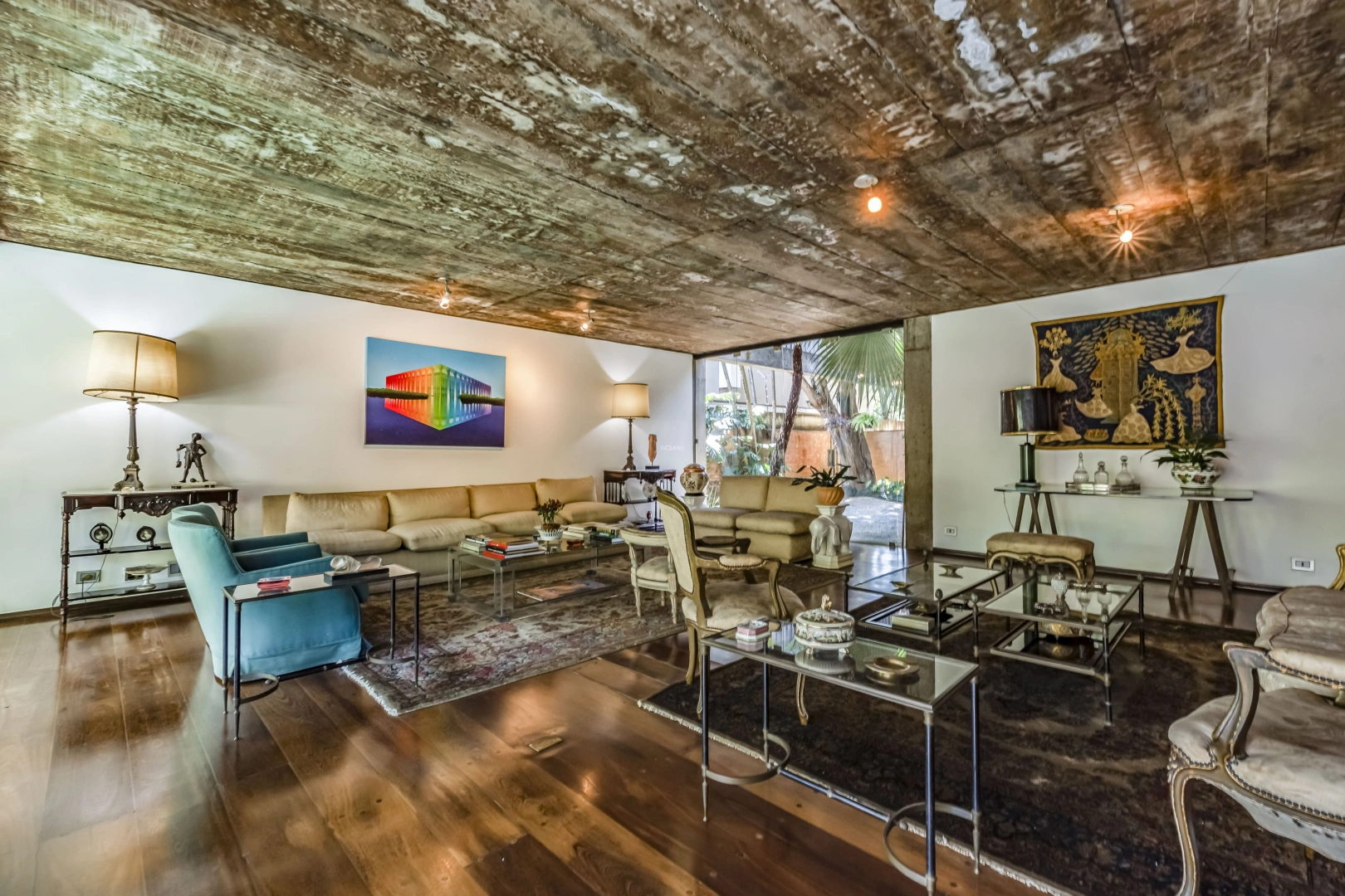Casa moderna com projeto de Carlos Bratke - Imagem 7