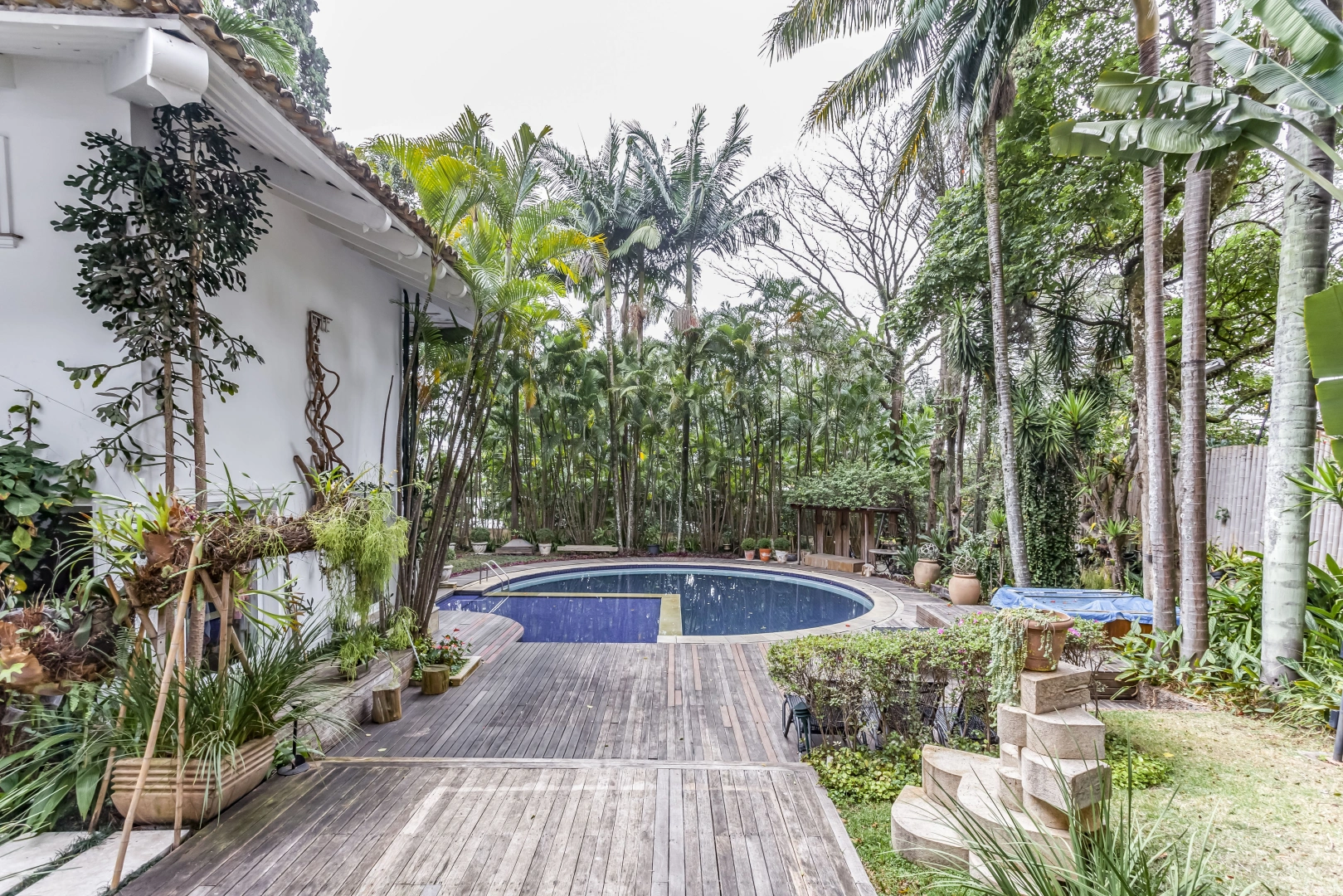 Casa com projeto de João Armentano - Imagem 3