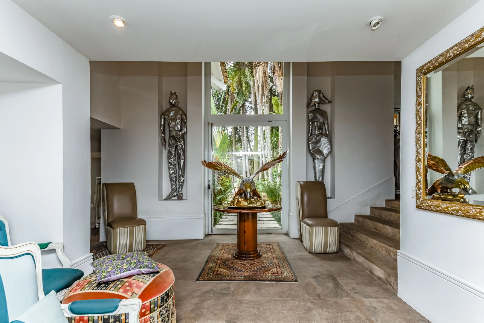 Casa com projeto de João Armentano - Imagem 5