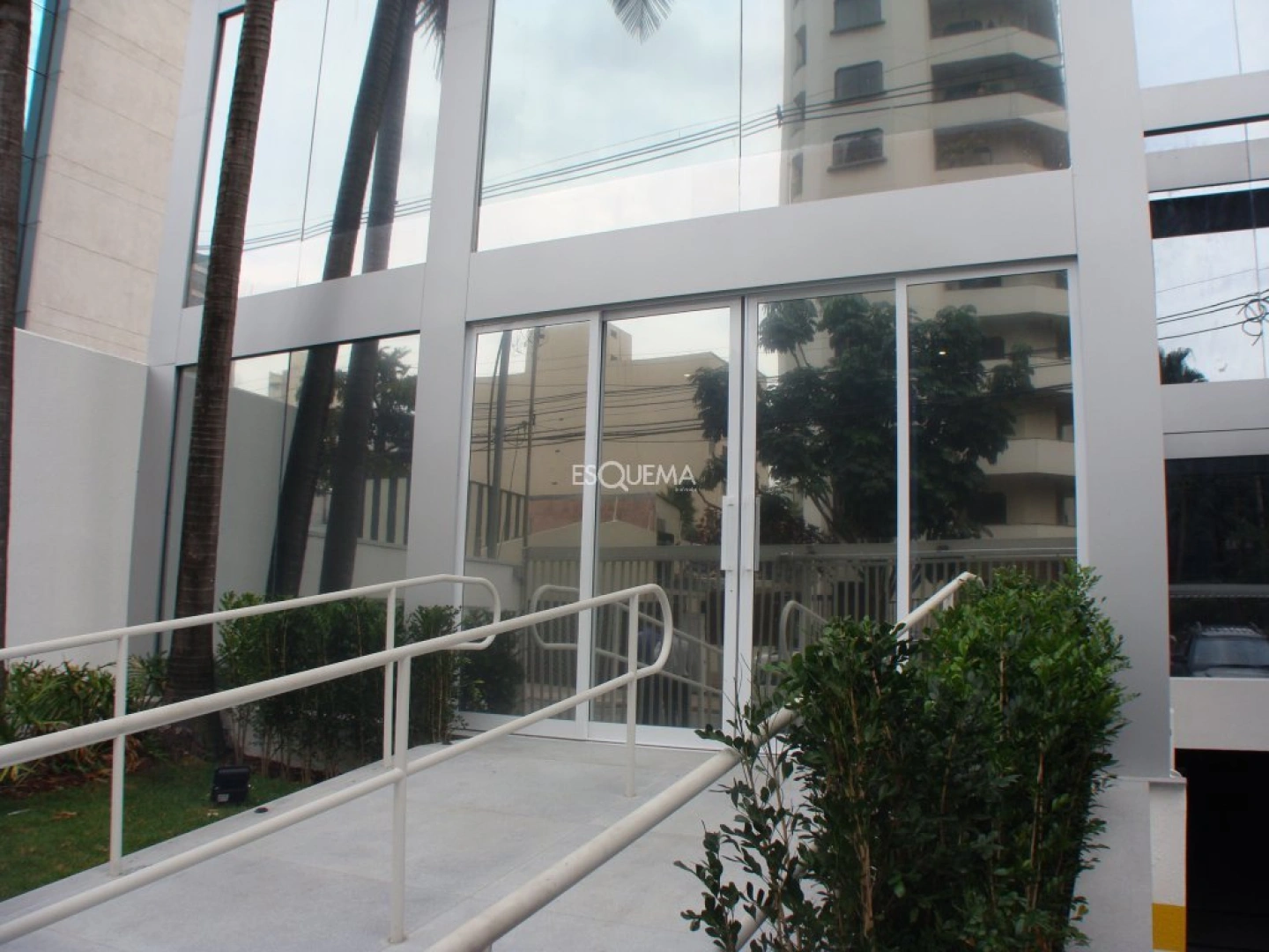 Prédio comercial novo no Itaim Bibi - Imagem 1