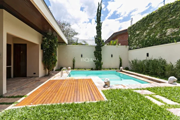 Casa moderna Jardim Guedala