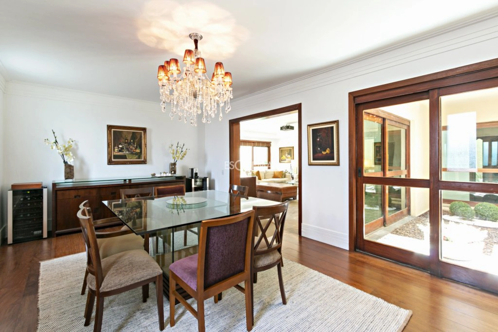 Casa moderna Jardim Guedala - Imagem 7