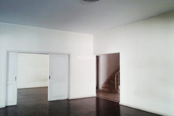 Casa de 1.200 m. terreno no J. America